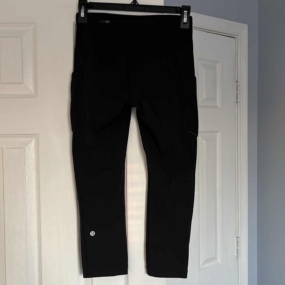 Lululemon Speed Up Crop Leggings - Picture 8 of 12
